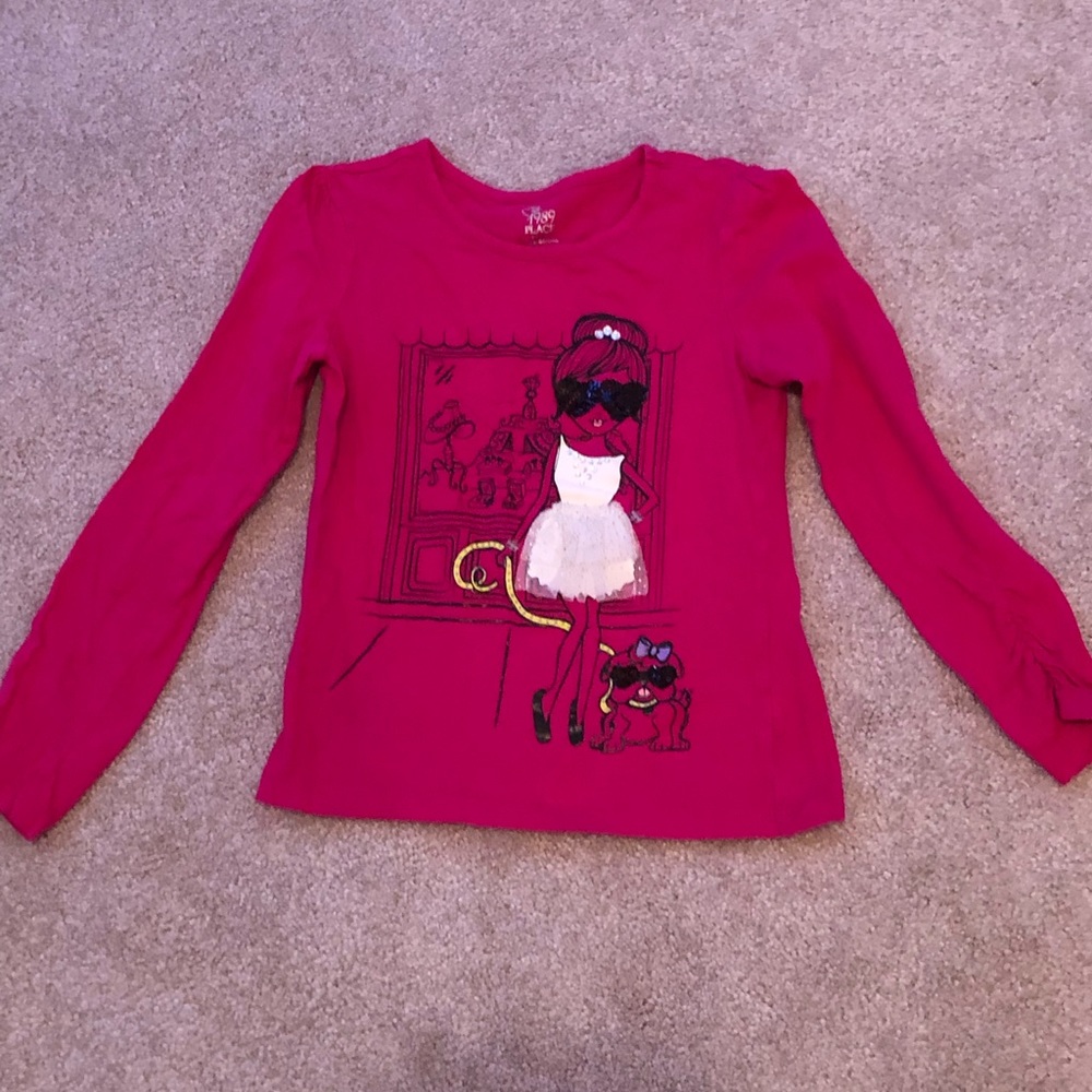 Girls shirt